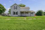 Home for sale at 407 N WALNUT Street  in Elmwood Illinois!