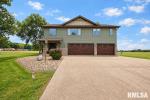 Luxury Home for sale at 1115  UPPER SPRING BAY Road  in East Peoria Illinois!
