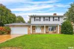 Home for sale at 1010  KNOLLCREST Drive  in Washington Illinois!