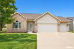 Home for sale at 3312  Summerview Lane  in Bloomington Illinois!