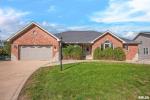 Luxury Home for sale at 3811 W EAGLE POINT Drive  in Peoria Illinois!