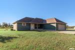 Home for sale at 13691  CHRISTMAS TREE Road  in Johnston City Illinois!