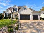Luxury Home for sale at 4937 N WEAVERRIDGE Boulevard  in Peoria Illinois!