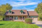 Luxury Home for sale at 212  LEGION Road  in Washington Illinois!